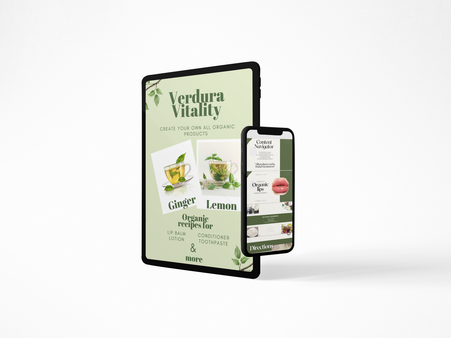 Verdura Vitality - Harmony Kit